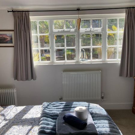 Guest Suite At 31 Little England Milborne Saint Andrew Eksteriør bilde