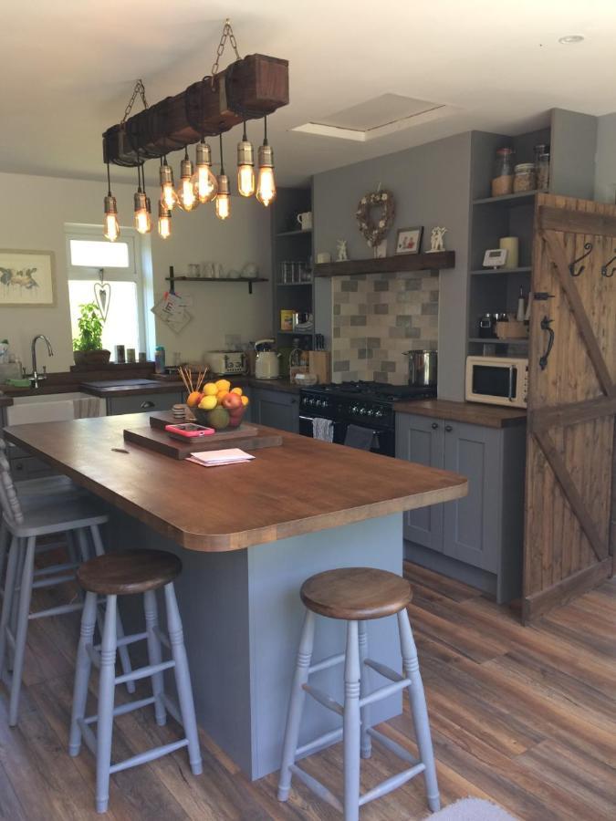 Guest Suite At 31 Little England Milborne Saint Andrew Eksteriør bilde