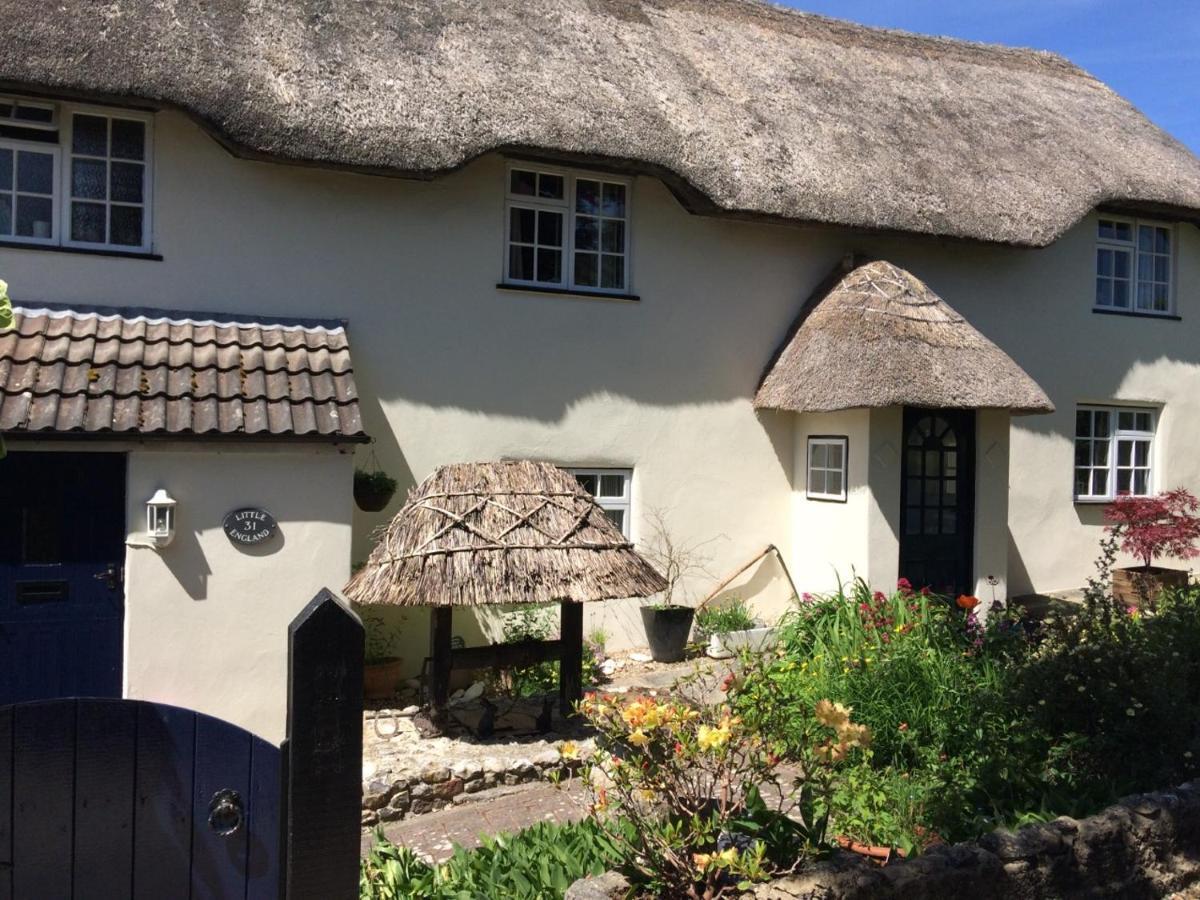 Guest Suite At 31 Little England Milborne Saint Andrew Eksteriør bilde