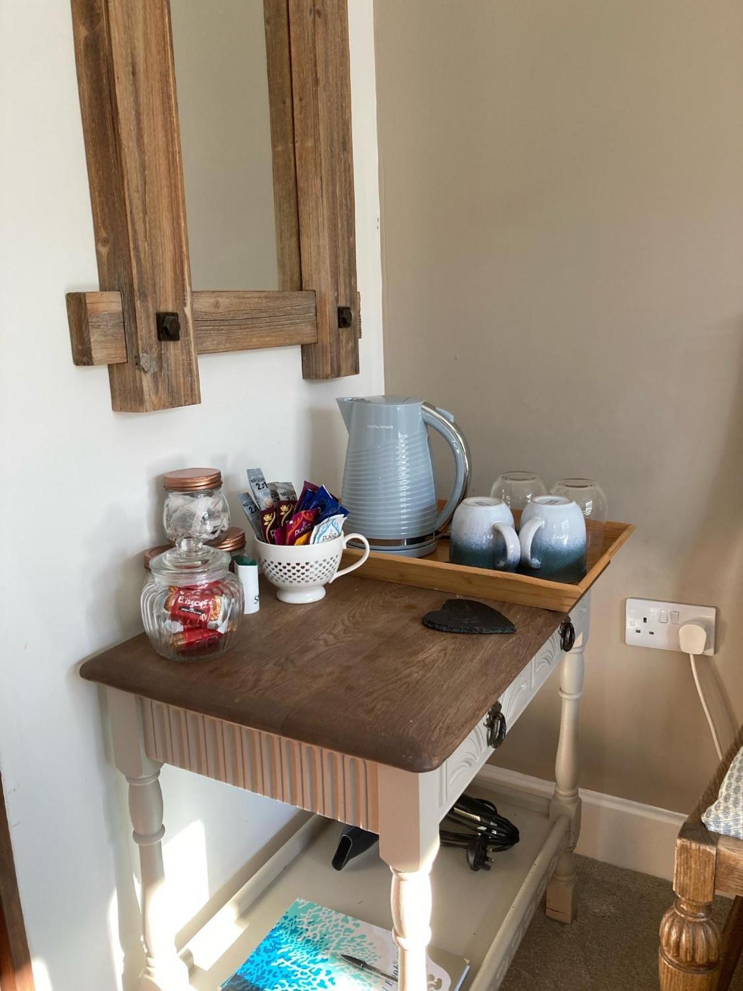 Guest Suite At 31 Little England Milborne Saint Andrew Eksteriør bilde