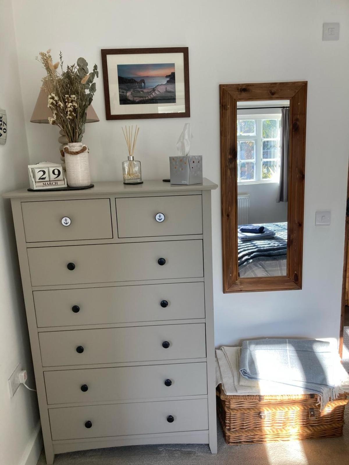 Guest Suite At 31 Little England Milborne Saint Andrew Eksteriør bilde