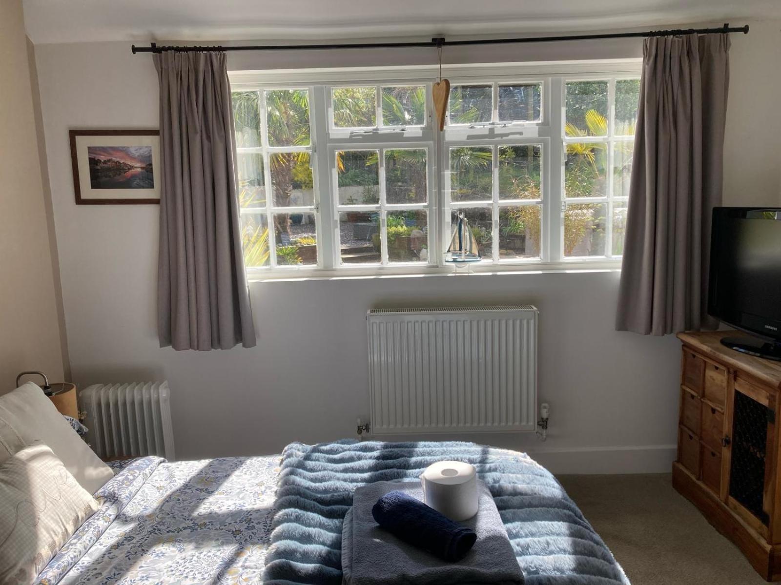 Guest Suite At 31 Little England Milborne Saint Andrew Eksteriør bilde